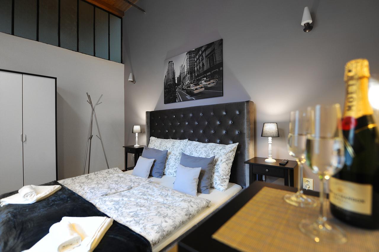Apartmany Palackeho Kosice Luaran gambar
