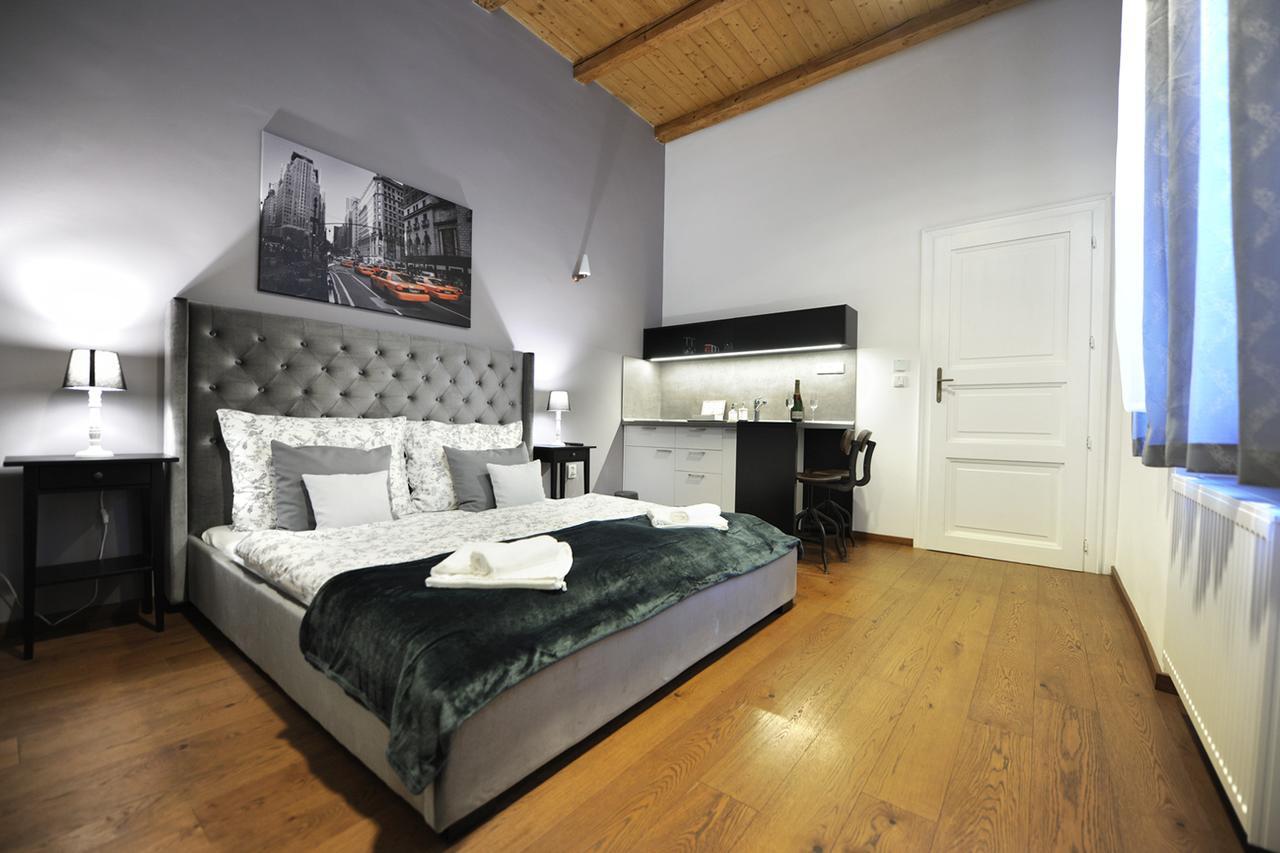 Apartmany Palackeho Kosice Luaran gambar