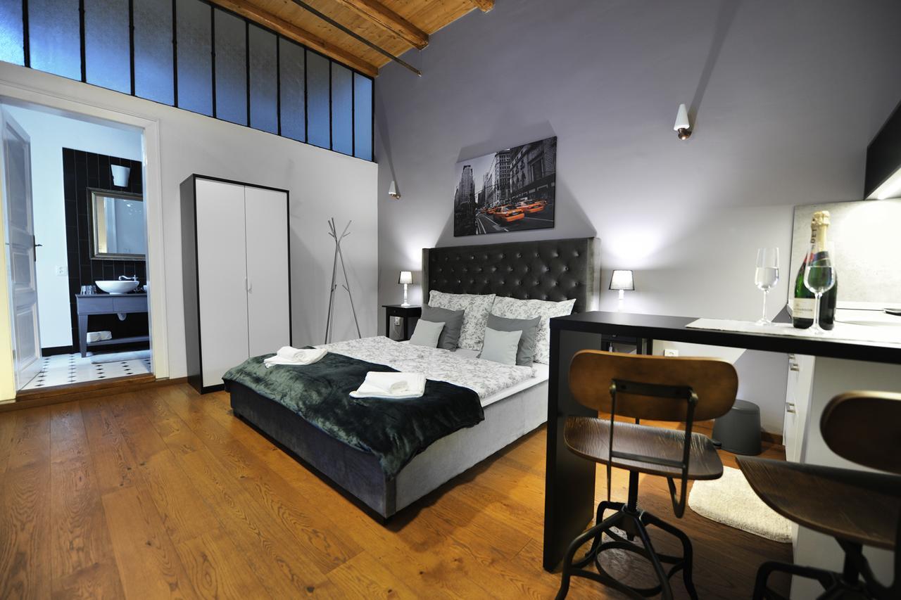 Apartmany Palackeho Kosice Luaran gambar