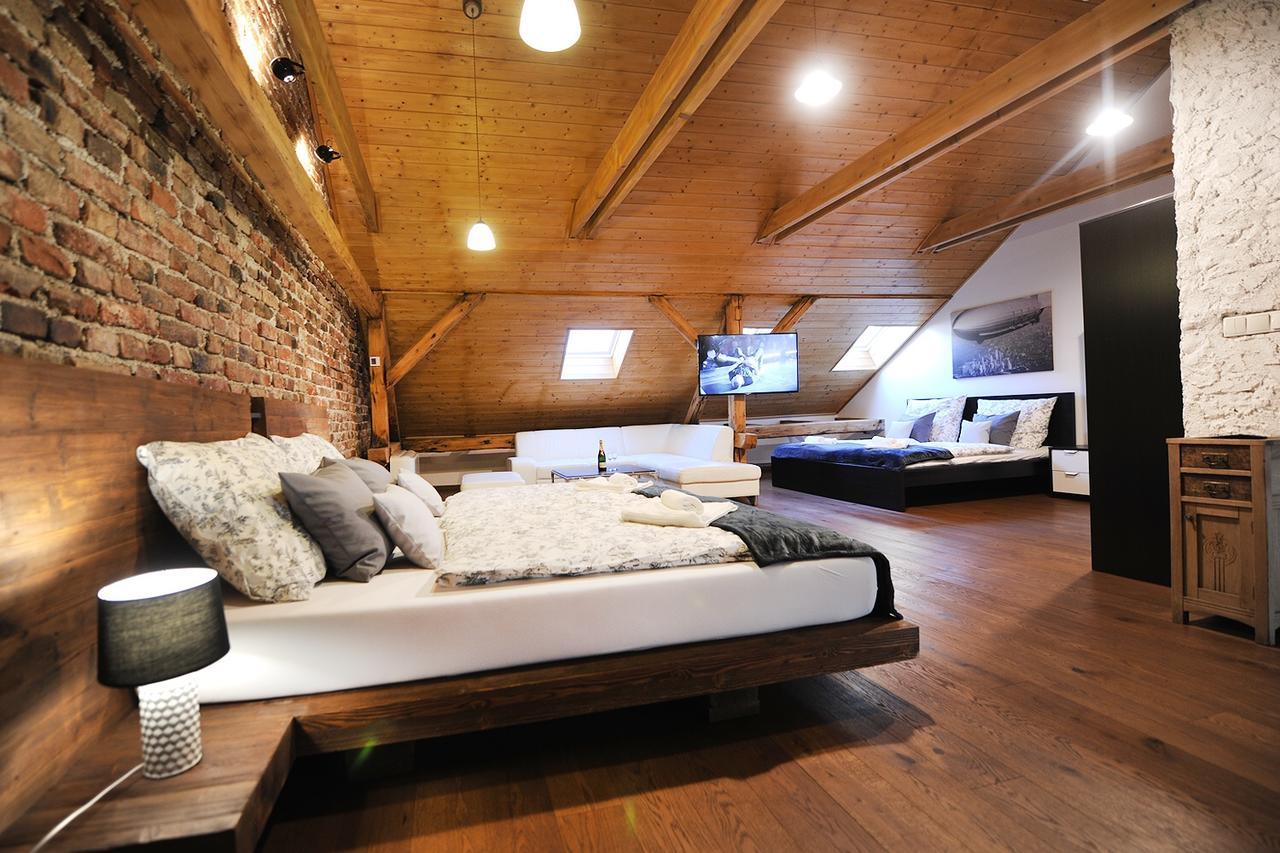 Apartmany Palackeho Kosice Luaran gambar
