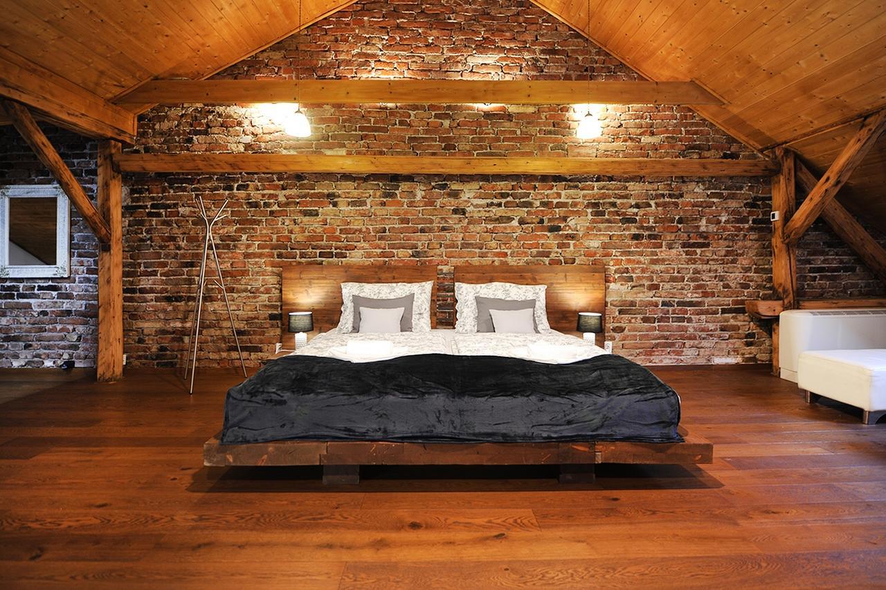 Apartmany Palackeho Kosice Luaran gambar