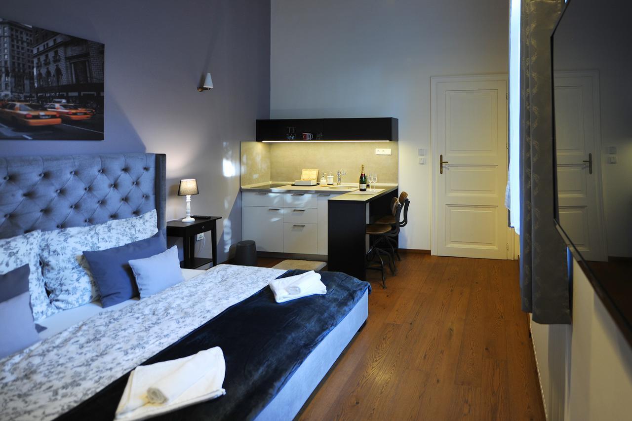 Apartmany Palackeho Kosice Luaran gambar