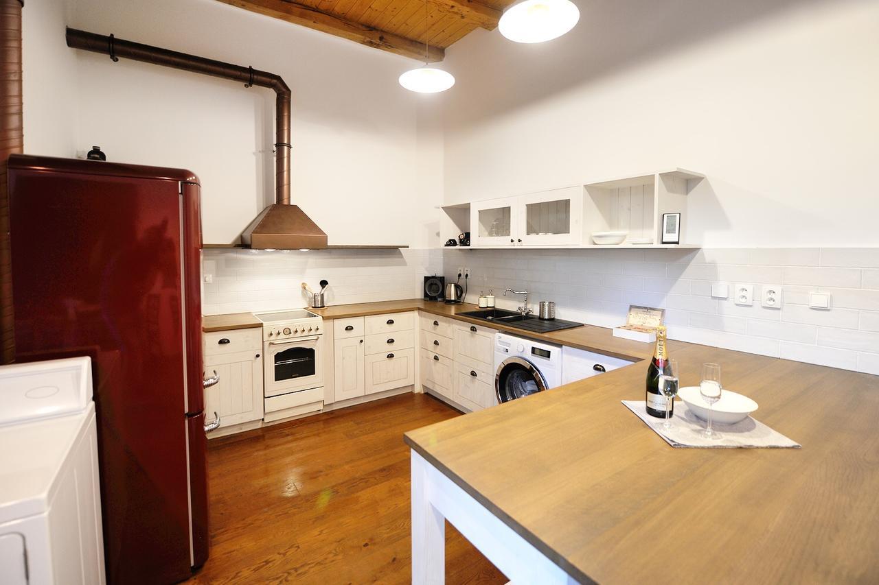 Apartmany Palackeho Kosice Luaran gambar