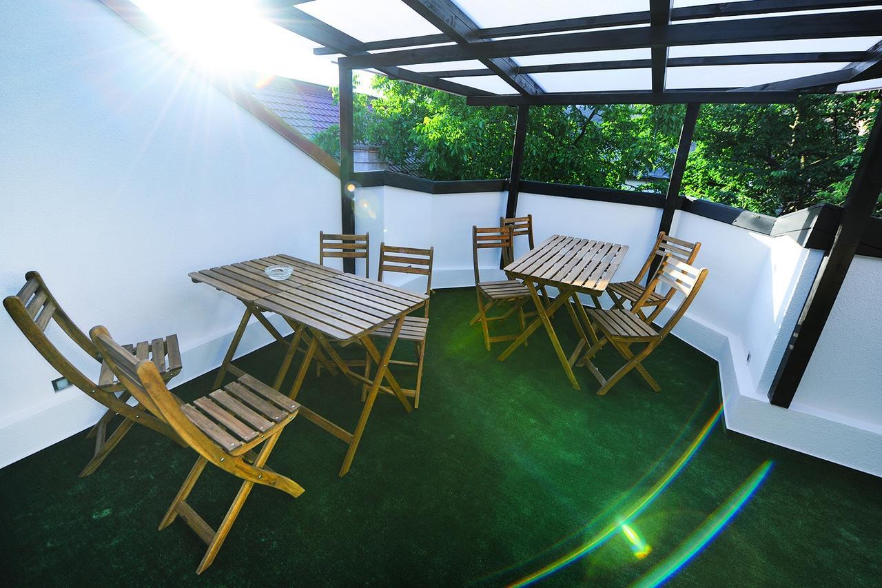 Apartmany Palackeho Kosice Luaran gambar