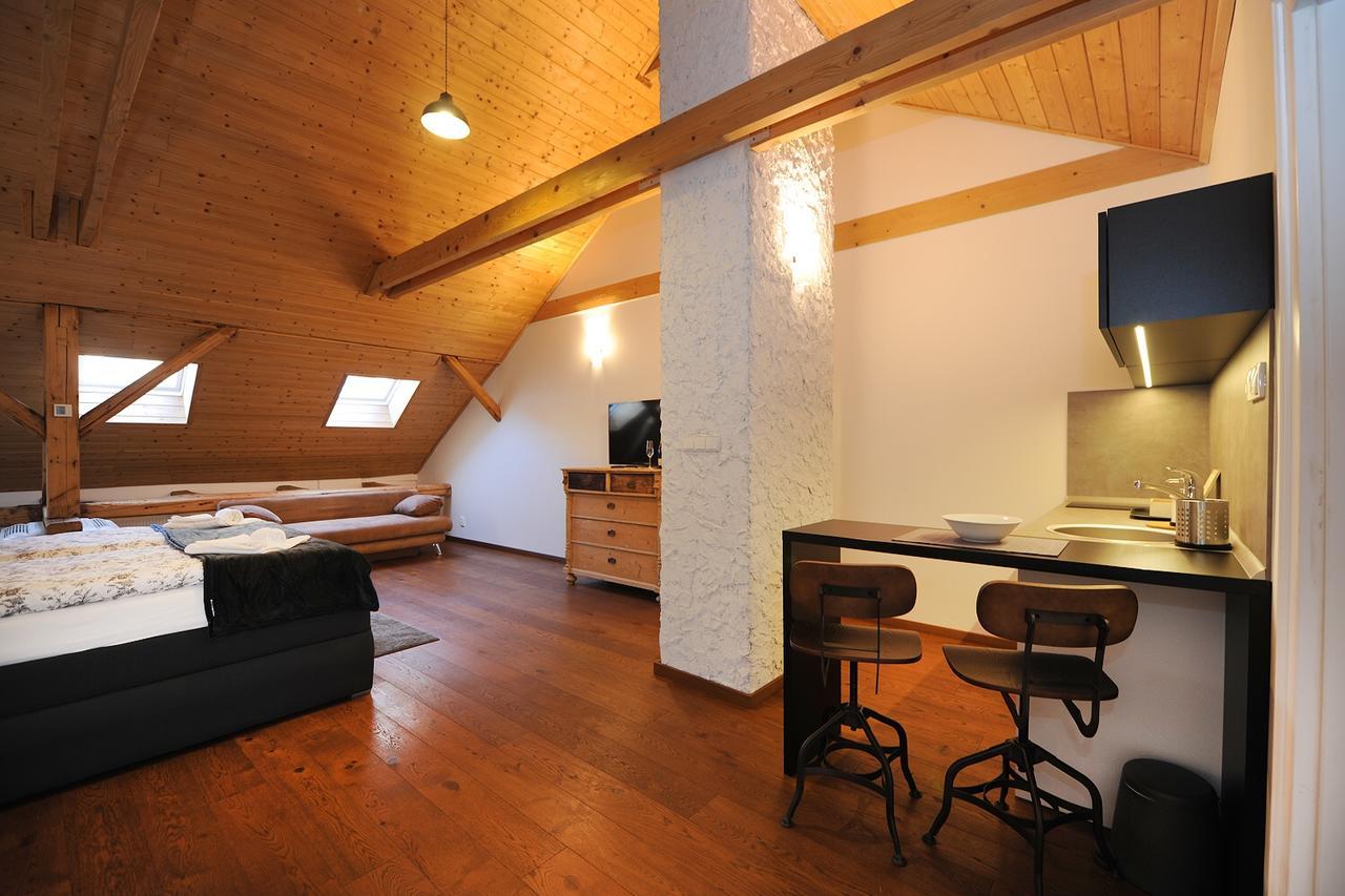 Apartmany Palackeho Kosice Luaran gambar