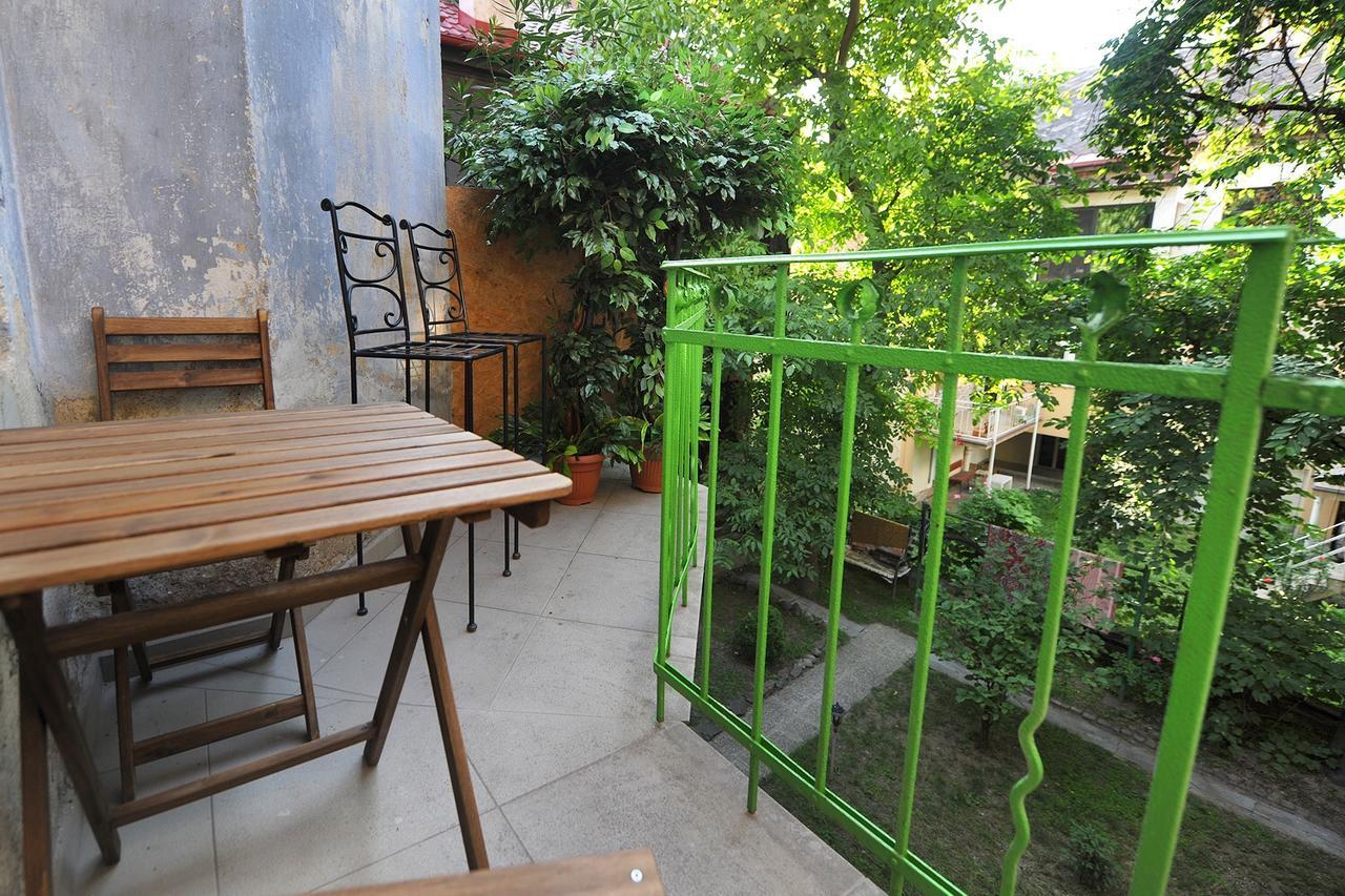Apartmany Palackeho Kosice Luaran gambar