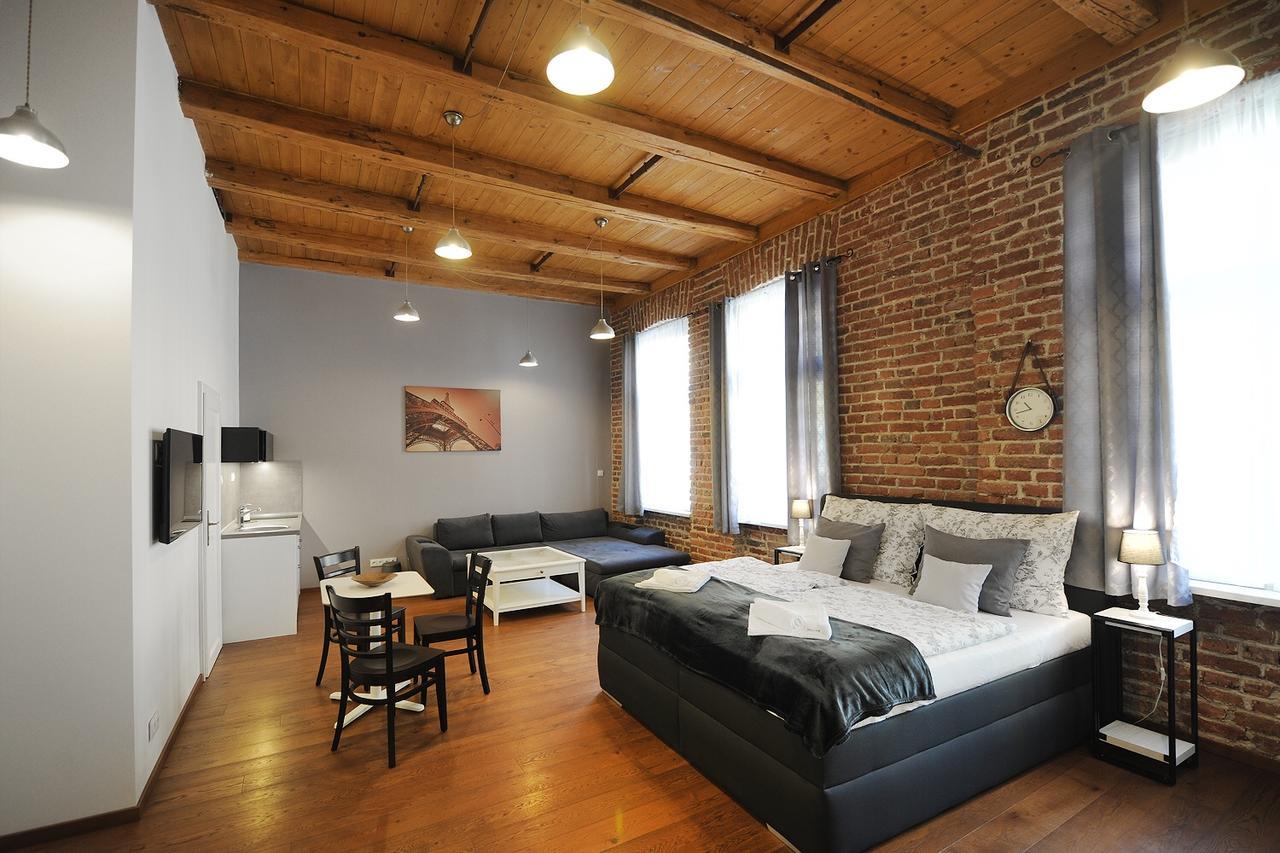 Apartmany Palackeho Kosice Luaran gambar