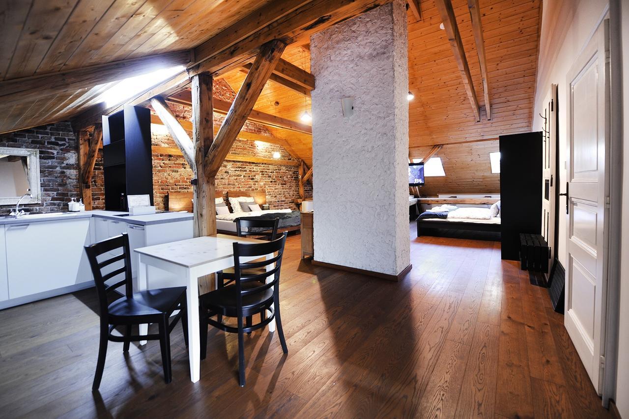 Apartmany Palackeho Kosice Luaran gambar