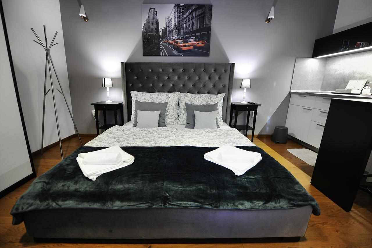 Apartmany Palackeho Kosice Luaran gambar