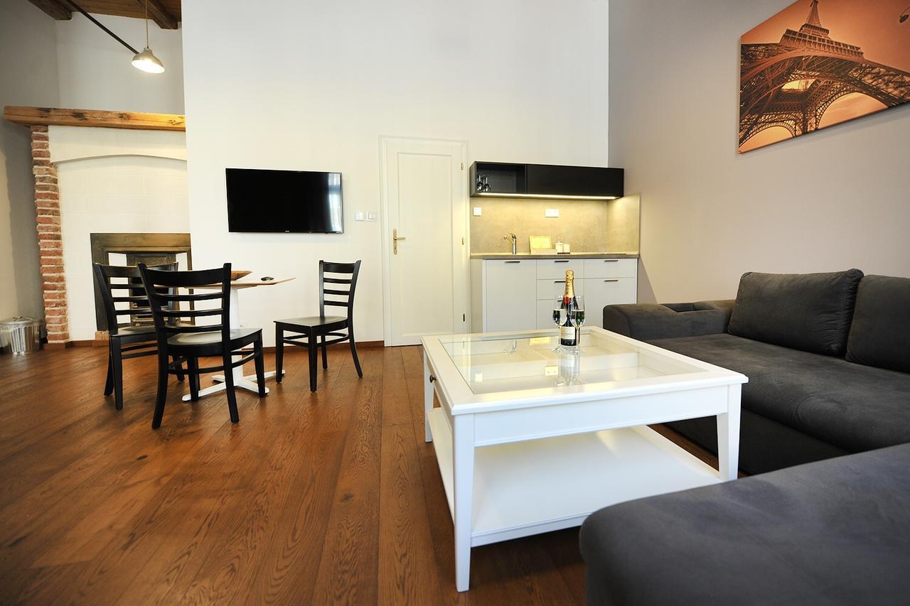 Apartmany Palackeho Kosice Luaran gambar