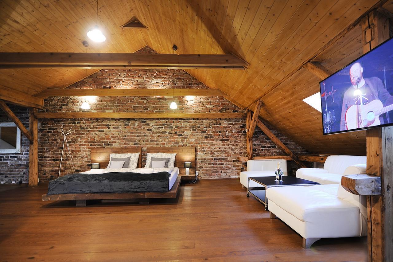 Apartmany Palackeho Kosice Luaran gambar