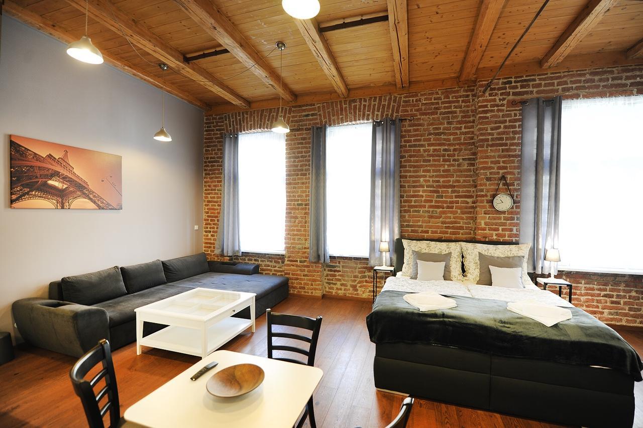 Apartmany Palackeho Kosice Luaran gambar